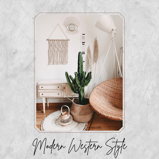 Modern Western Style