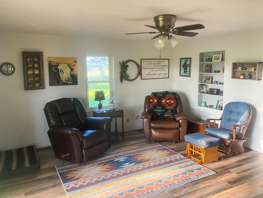 5 Small House Living Tips