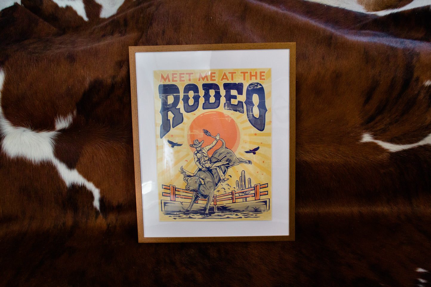 Rodeo Poster