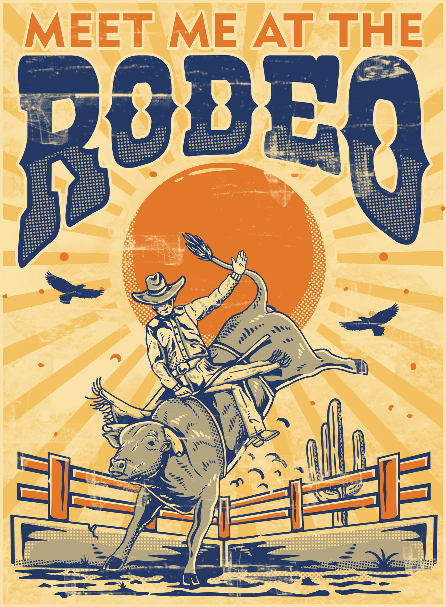 Rodeo Poster
