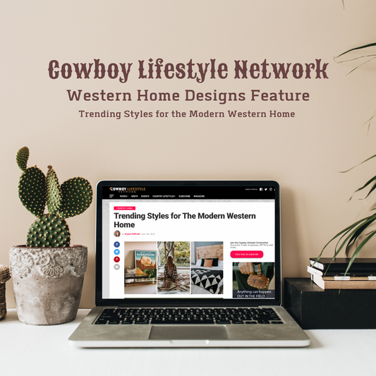 2022 Western Home Decor Trends