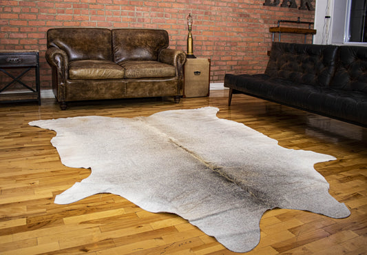 How to Care for Your Cowhide Rug