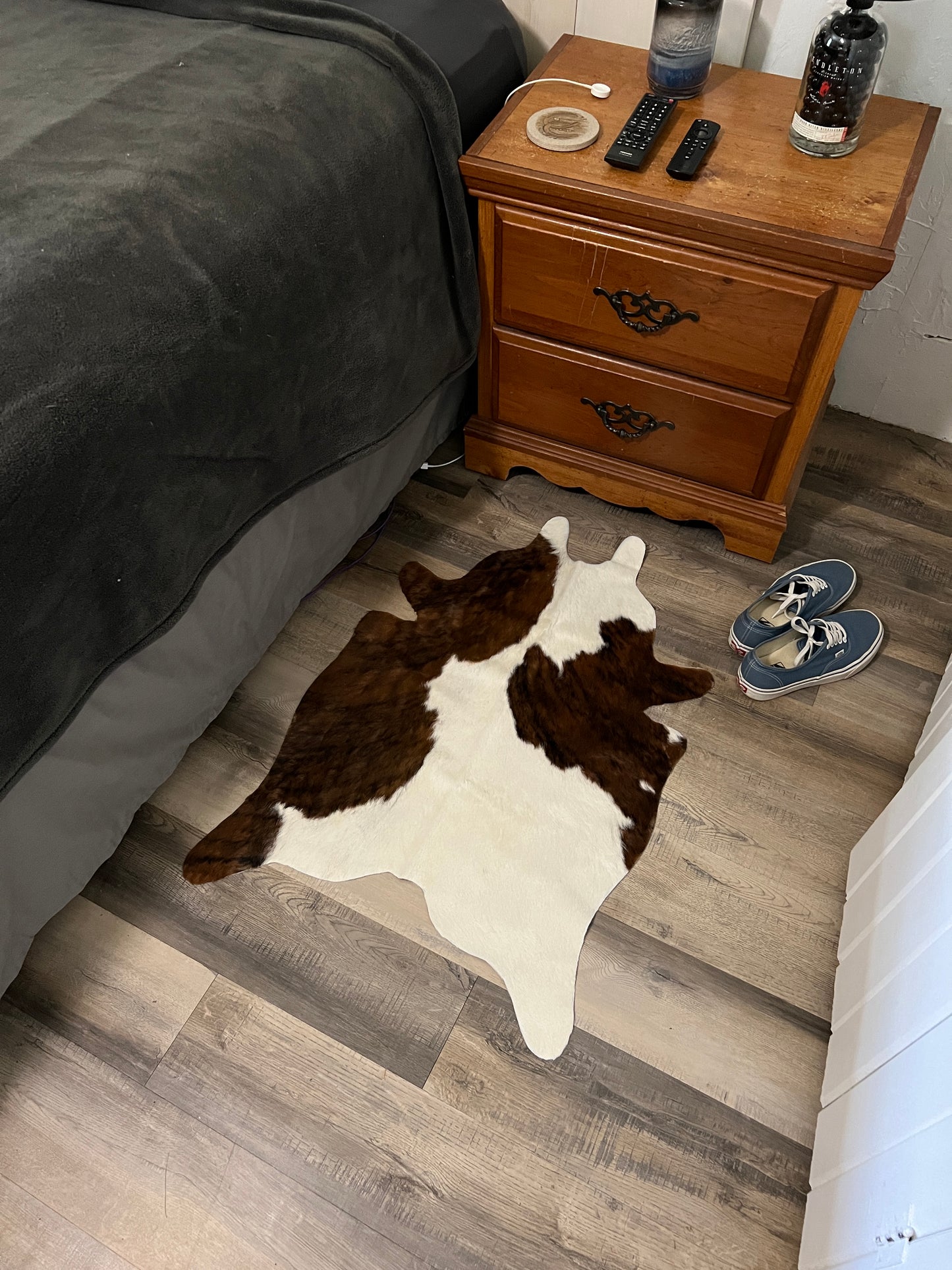 Mini Cowhide Rugs