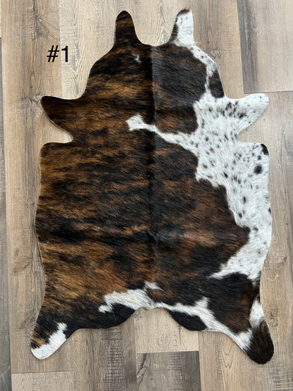 Mini Cowhide Rugs