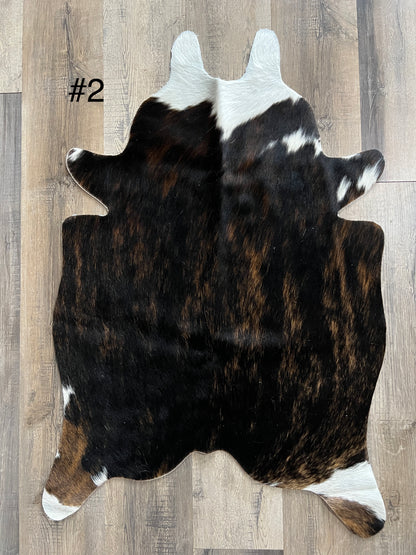 Mini Cowhide Rugs