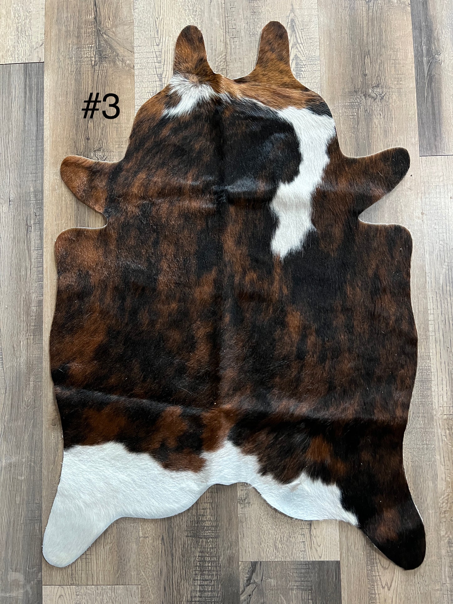 Mini Cowhide Rugs