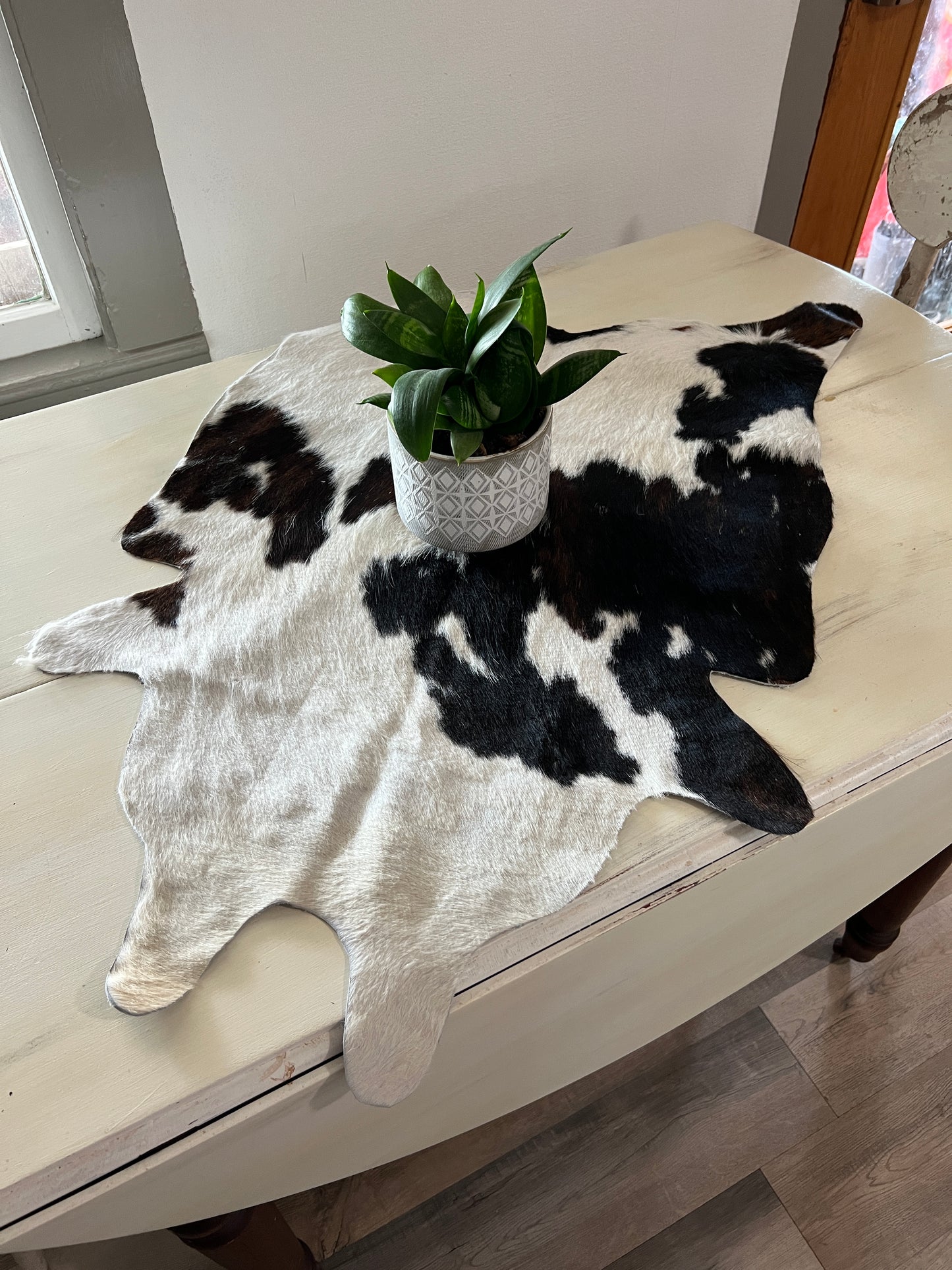 Mini Cowhide Rugs