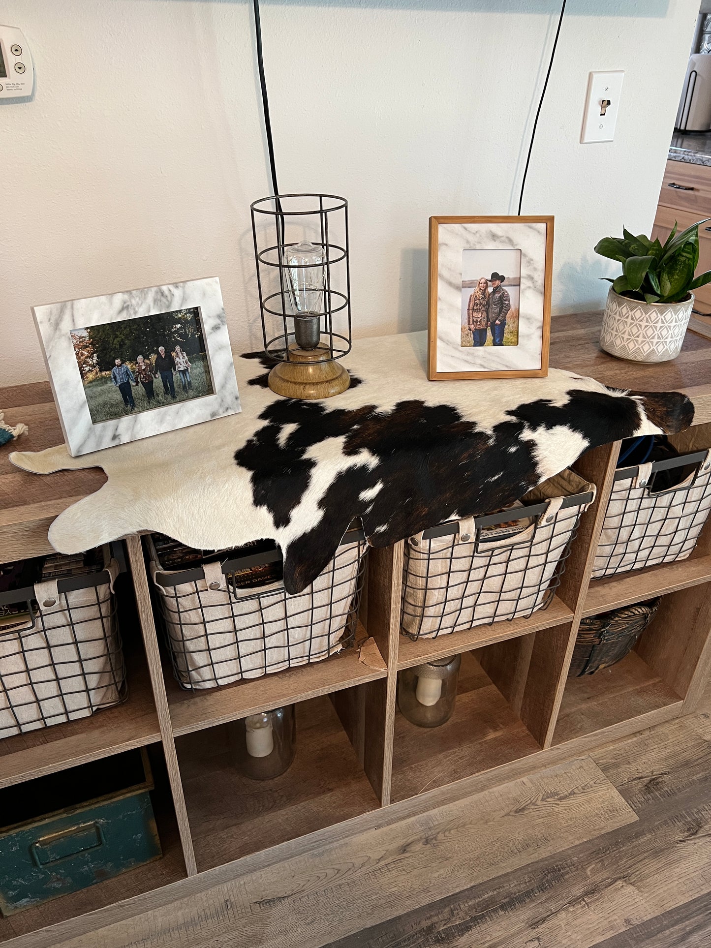 Mini Cowhide Rugs